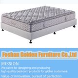 12 Years Warranty Pillow Top Mattress (6802)