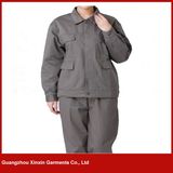 Customized Good Quality Men Women Working Coverall Supplier (W244)