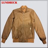 Best Sell Men's PU Jacket for Winter Wear Clothes