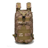 Outdoor Climbing Camping Equipment Package Camouflage Backpack / Outdoor Backpack Backpack Tour PAL 3p