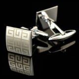 Father Day Gift French Cufflinks (Hlk30616)