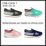 New Design Children Sport Shoes Running Shoes Factory (ZJ428-7)