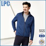 OEM Brand Business Travel Blue Comfortable High Quality Men Jacket