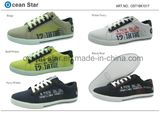 Fashion Canvas Boy and Man Casual Shoes Sneaker Shoes