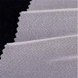 Circular Knitted Woven Fusible Fabric Interlining 4-Way Stretch Flexible Interfacing