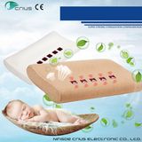 Neck Protected Germanium Stone Memory Foam Pillow