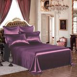 Thxsilk King Size 100% Pure Silk Bedding Sets