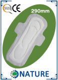 Factory Supply Lady Sanitary Pads 290mm in Low Price