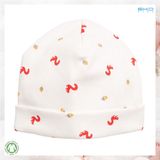 OEM Service Baby Accessories Printing Newborn Baby Hat