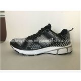 Fashion Mash Fabric Shoes Men Shoe for Sporting