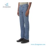 Fashion Classic and Faded Men Denim Jeans by Fly Jeans