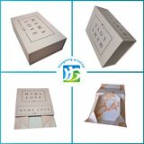 Baby Gift Packaging Folding Magnetic Cardboard Box