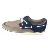 Fashion Style Slip-on Big Sizes Men's Boat Shoe