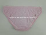 New Design Lady Underwear Women Sexy Lingerie Underwear Women Slip with Eco Permit