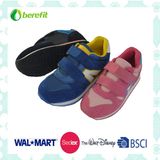 Children's Sports Shoes with Nubuck Upper