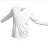 Men's Tight Training Running Quick-Drying Long-Sleeve T-Shirt