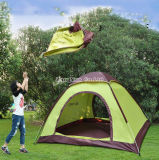 Wholesale Automatic Beach Tents, High-Quality 3-4 Person Family Tents