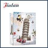 The Leaning Tower of Pisa Printed Shopping Gift Paper Bag