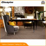 Decorative Tufted Loop Pile Bitumen Backing PP Thick Carpet 50X50 Commercial Office