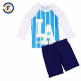 New Design Cartoon Printed Boy Swimwear