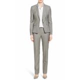 Italian Brand Custom Made Ladies Formal Suit