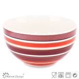Ceramic Handpainting Stoneware Cheap Bowl