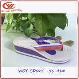 New High Heel Flip Flops EVA Sandals for Women