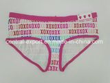 New Design Lady Underwear Women Sexy Lingerie Underwear Women Slip with Eco Permit