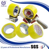 Best Waterproof Acrylic Yellow Carton Tape