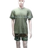 V Neck Men's Short Jogging Suit (V3008)