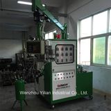 Wenzhou Banana Type PU Pouring Machine for Sandal Slipper