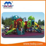 Plastic Playground, LLDPE Material and Outdoor Children Playground