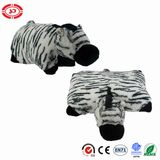 South Korea Plush Zebra Wholesale Made in China Pillow
