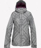Women Casual Windproof & Breathable Softshell Jacket with Hood