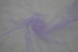 Hot Sale New Design 100% Polyester Jacquard Mosquito Net Fabric