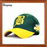 fashion 3D Embroidery Cotton Baseball Cap