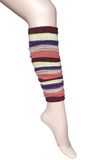 Colorful Wool Legwarmers