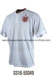 Healong Knitted Sublimation Wholesale Soccer Jerseys