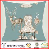 2016 New Design Luxury Printed Cushion Cover Df-C085