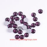 Wholesale Rhinestone Non Hotfix, Non Hot Fix Stone, Flat Back Rhinestone Non Hot-Fix for Ornament