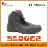 Plastic Toe Cap Tanker Safety Footwear RS155
