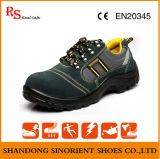 Cow Suede Leather Safety Shoes Price in India RS325