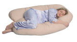 Total Body Pregnancy Pillow Full Support Zippered Cover
