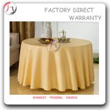 Hotel Banquet Wedding Hall Table Coverings (TC-10)