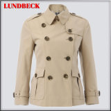 Hot Sell Fashion Polyester Jacket for Women