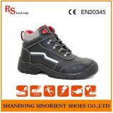 Middle Cut Protective Steel Toe Safety Shoes RS134