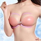 Skin Friendly Adhesive Silicone Bra (BC-001)