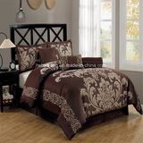 European Style Queen/King Size Hot Sale Jacquard Bedding Set