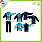 100% Polyester Long Sleeve Blank Heat Transfer Pringting Camo Tracksuit