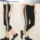 Sexy Leather Legging Wholesale Dri Fit Fashionable Yoga Pants